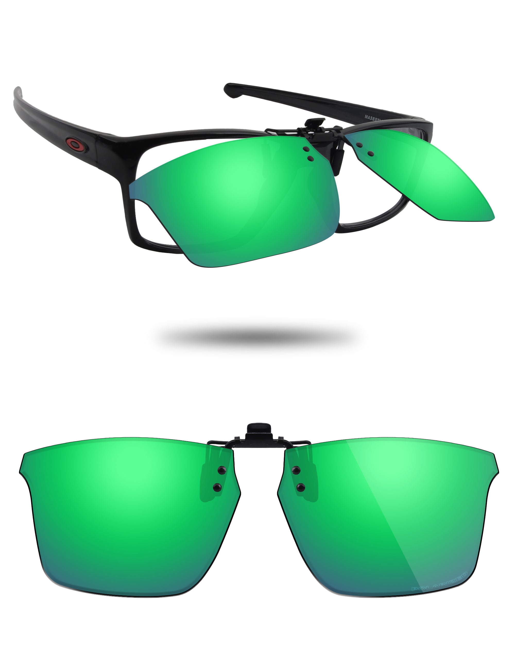 Emerald Green FlashMirror™