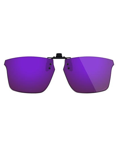 Plum Purple FlashMirror™