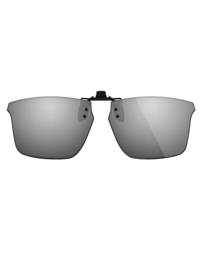 Silver Metallic FlashMirror™