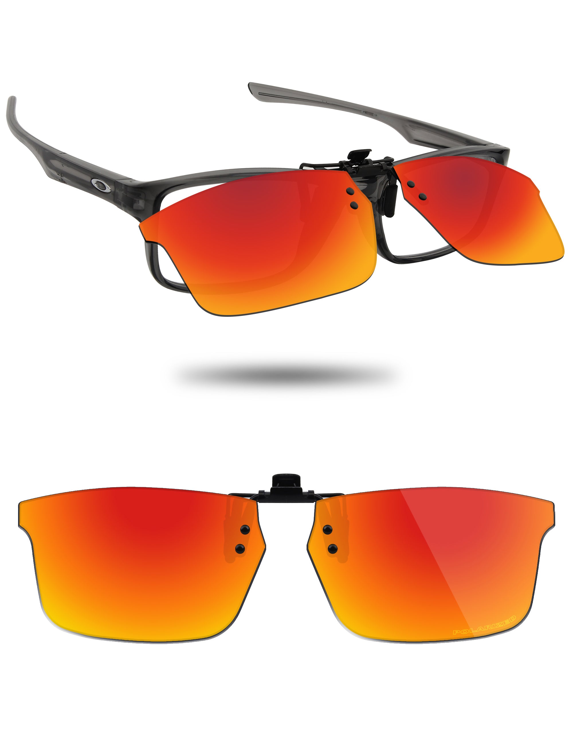 Fire Red FlashMirror™