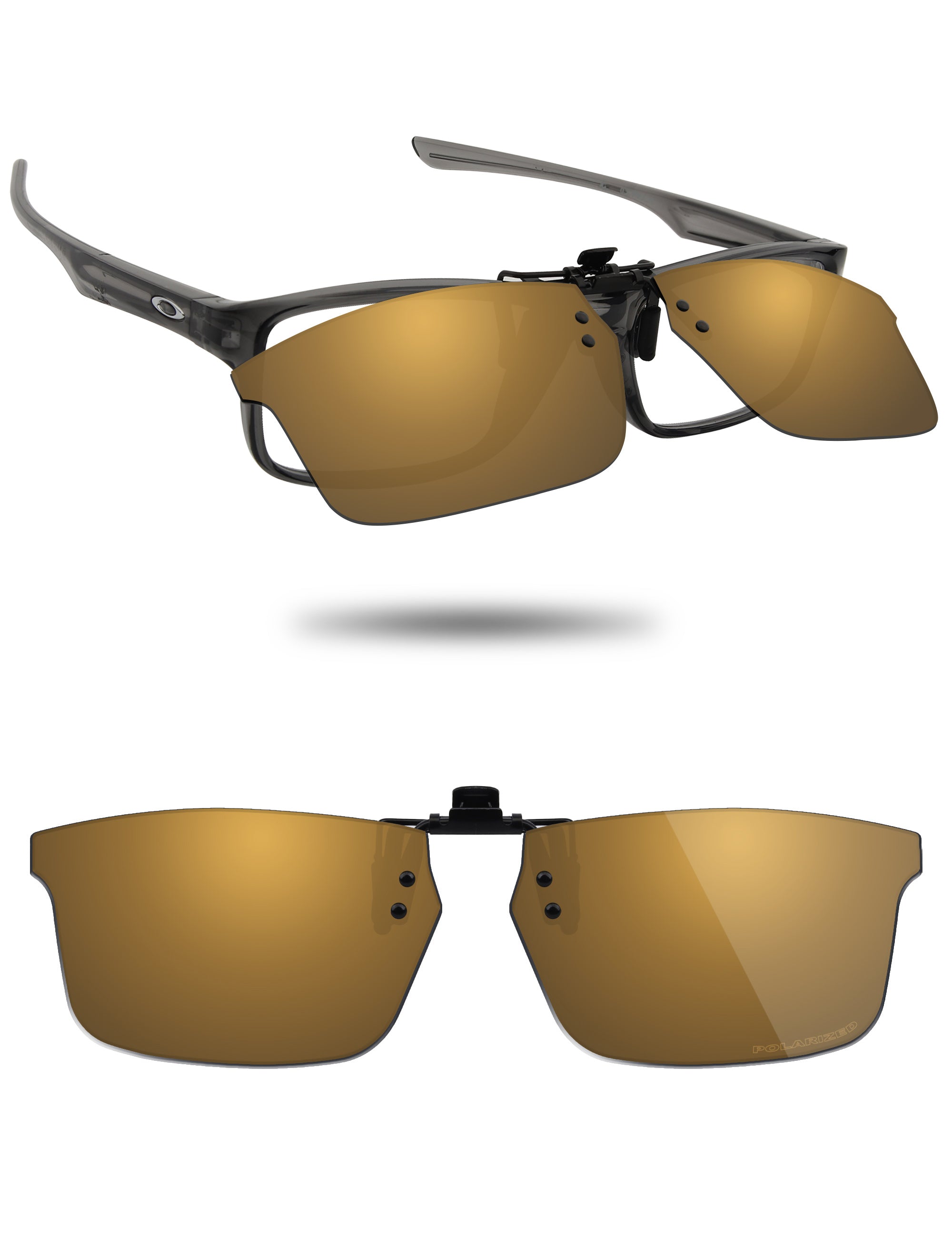 Tungsten Gold FlashMirror™