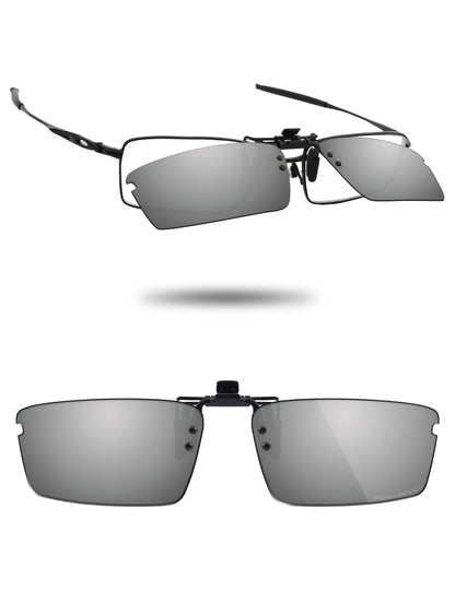 Silver Metallic FlashMirror™