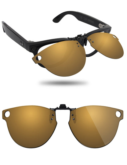 Tungsten Gold FlashMirror™