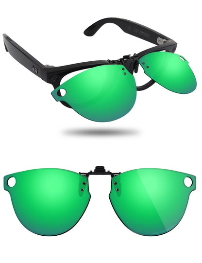 Emerald Green FlashMirror™