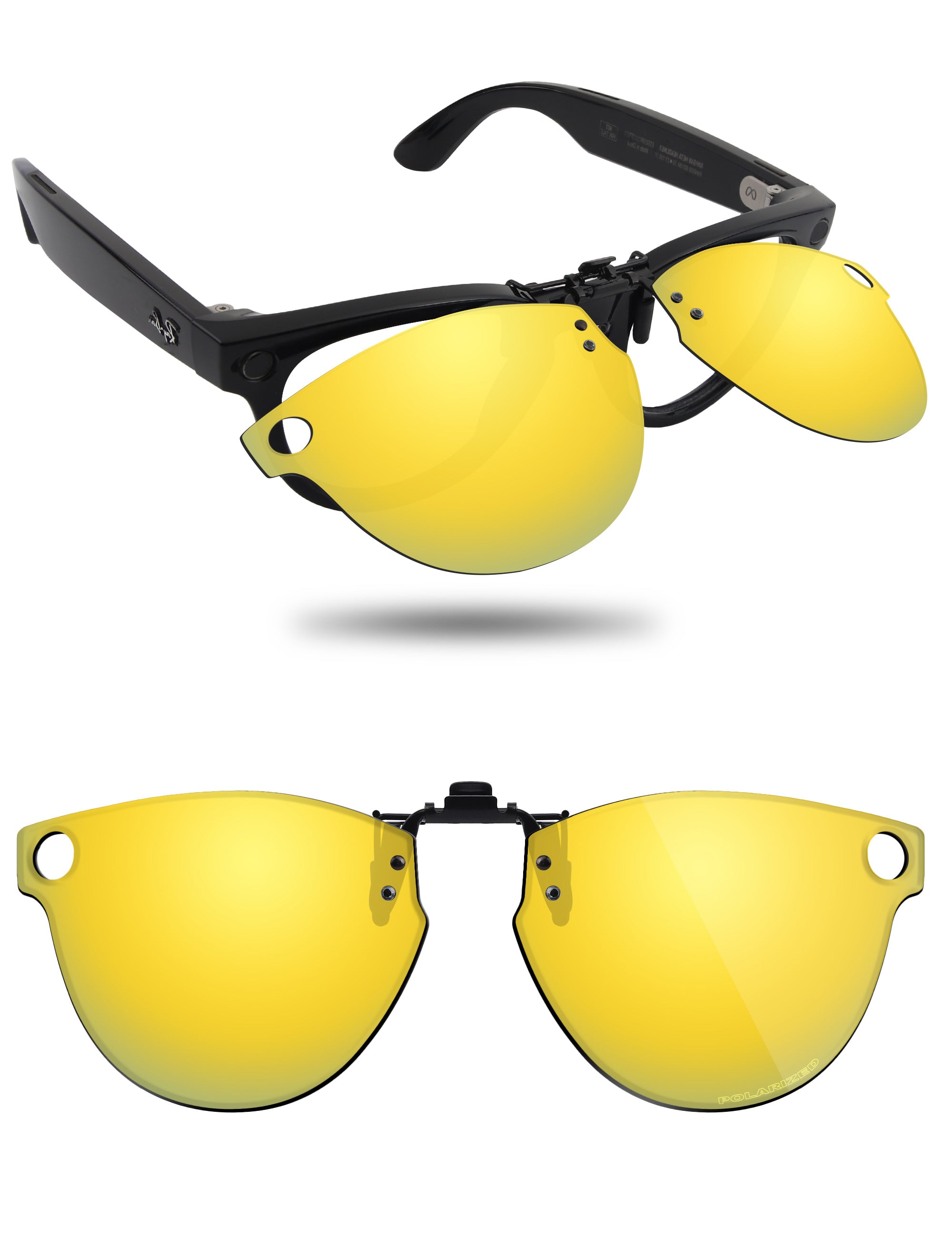 Gold Fusion FlashMirror™