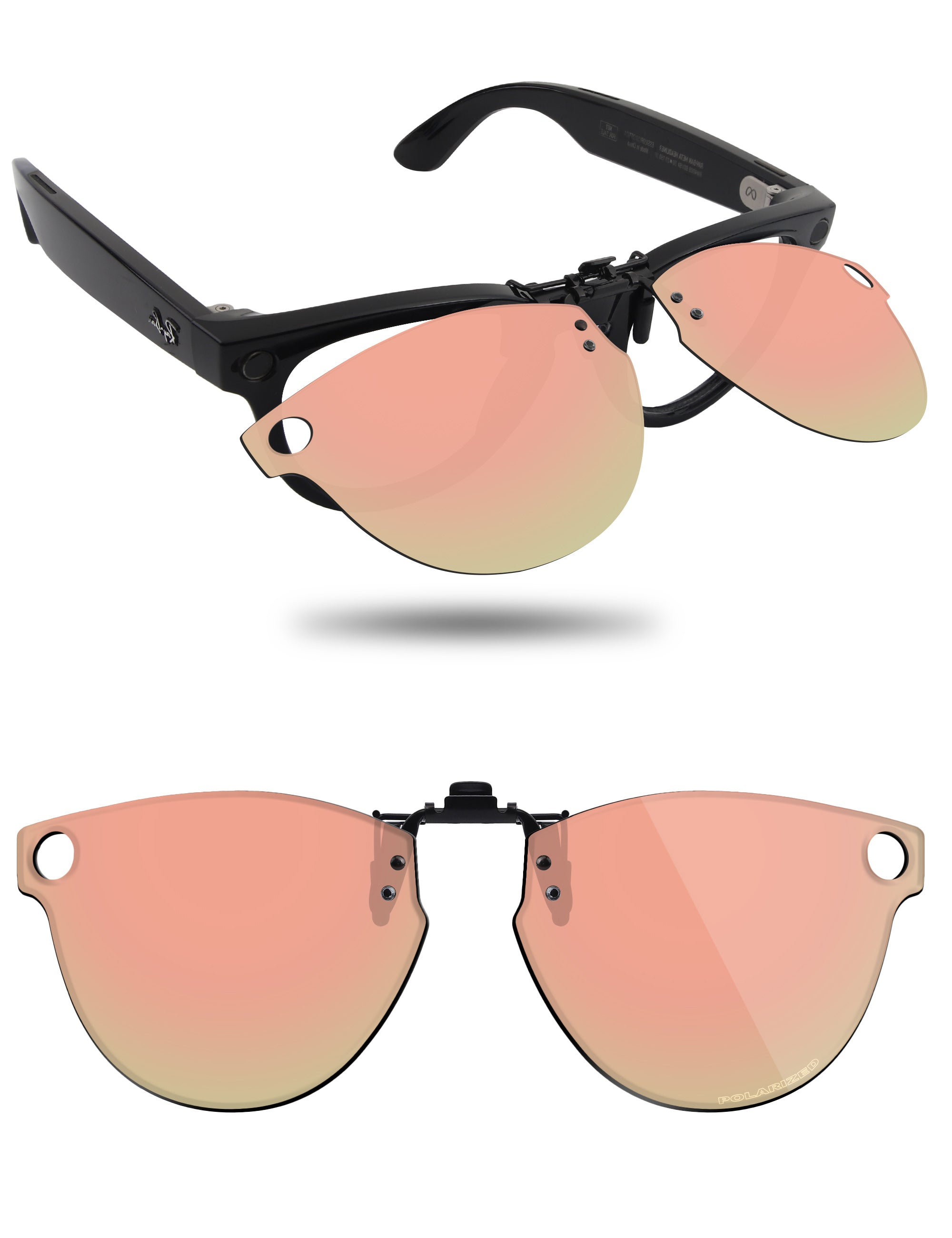 Rose Gold FlashMirror™