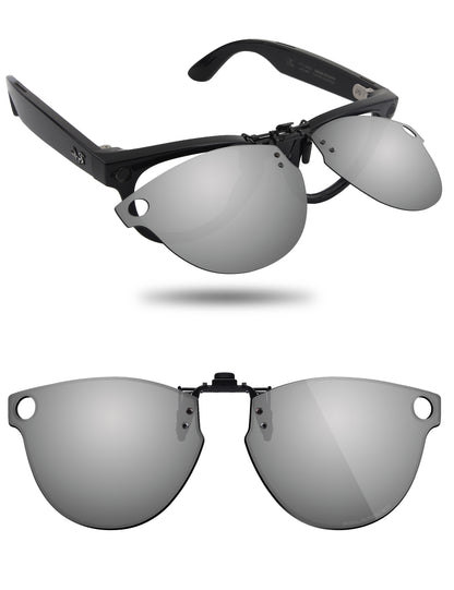 Silver Metallic FlashMirror™