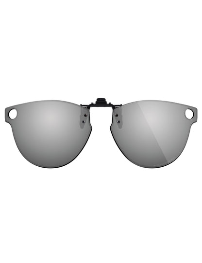 Silver Metallic FlashMirror™