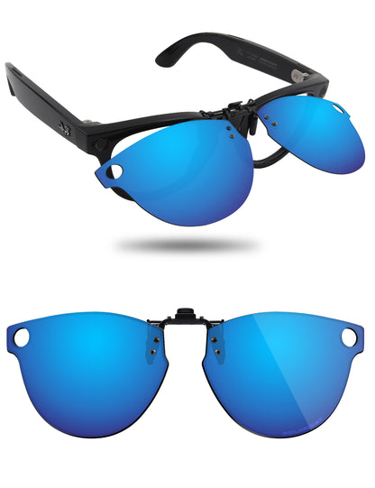 Sky Blue FlashMirror™