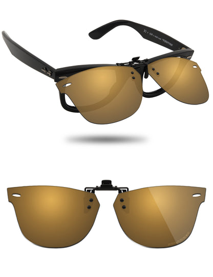 Tungsten Gold FlashMirror™