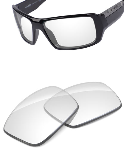 HD Clear-Non-Polarized