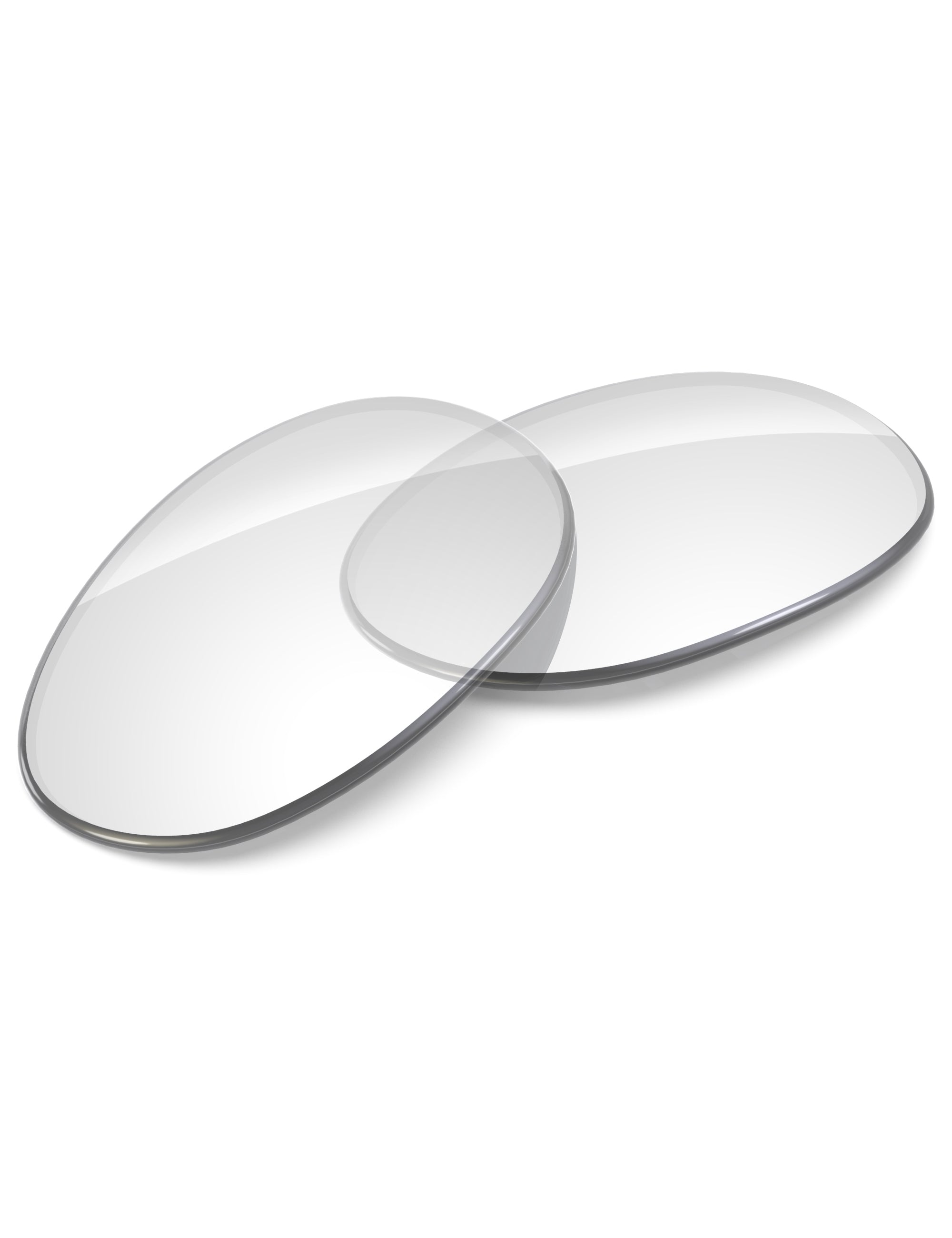 HD Clear Blue Light Blocking-Non-Polarized