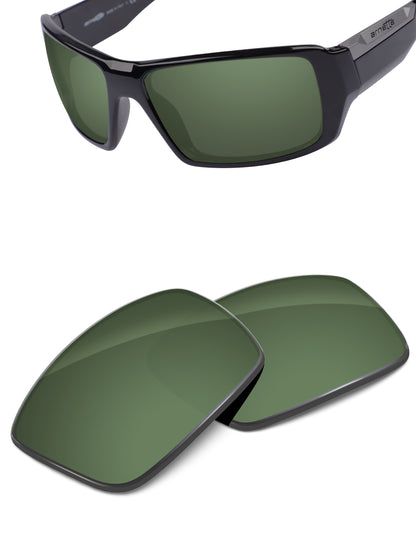 Green G15-Non-Polarized