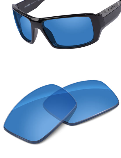 HD Blue-Non-Polarized