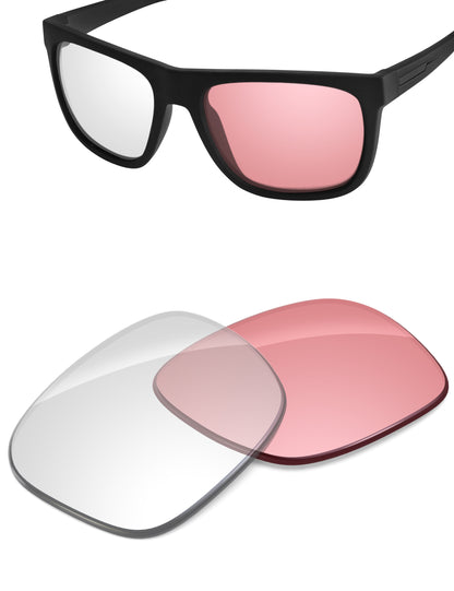 Adapt Pink Photochromic Blue Light Blocking-Non-Polarized