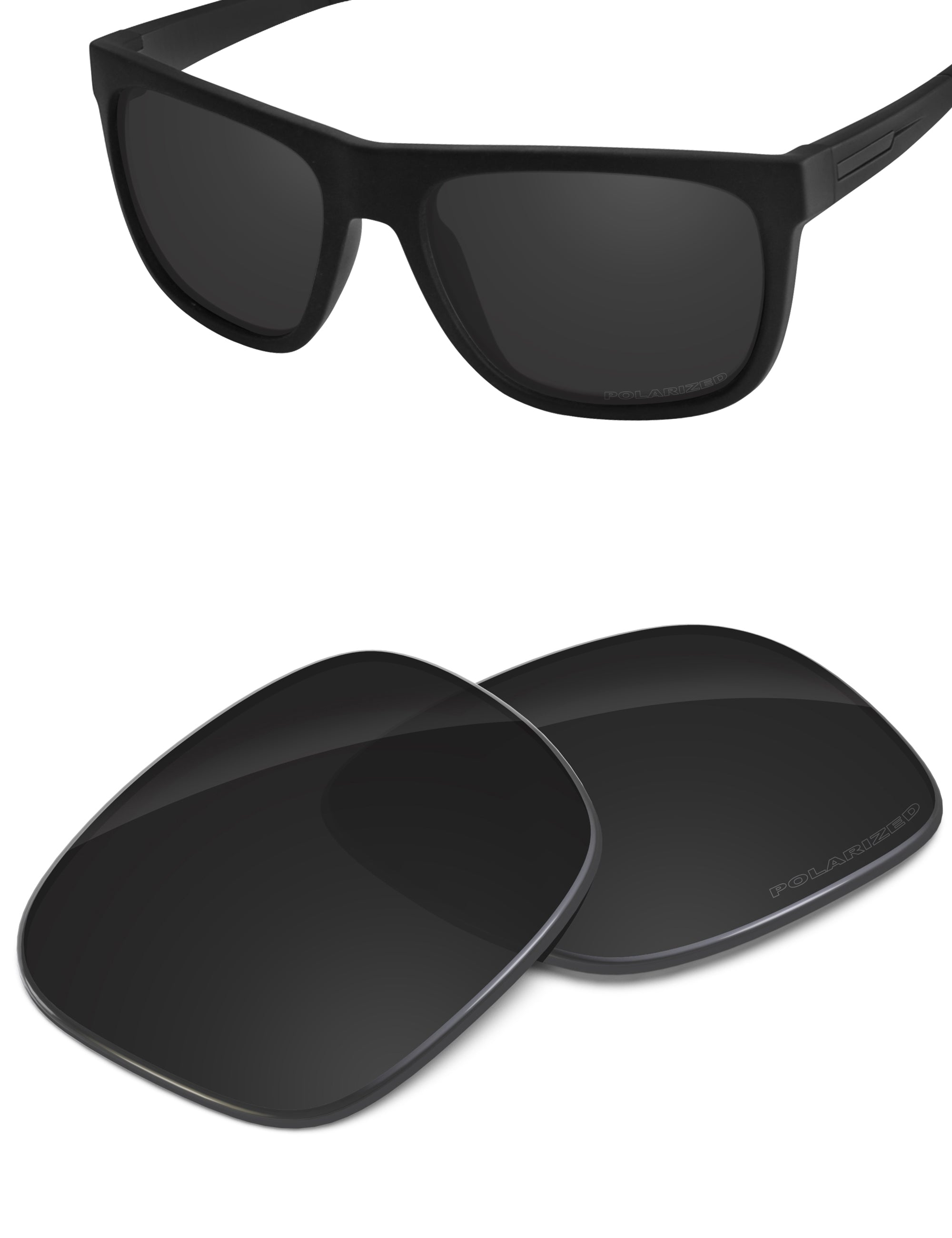 Carbon Black-Polarized