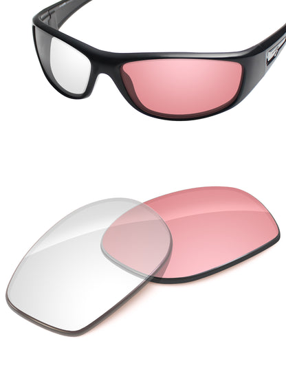 Adapt Pink Photochromic Blue Light Blocking-Non-Polarized