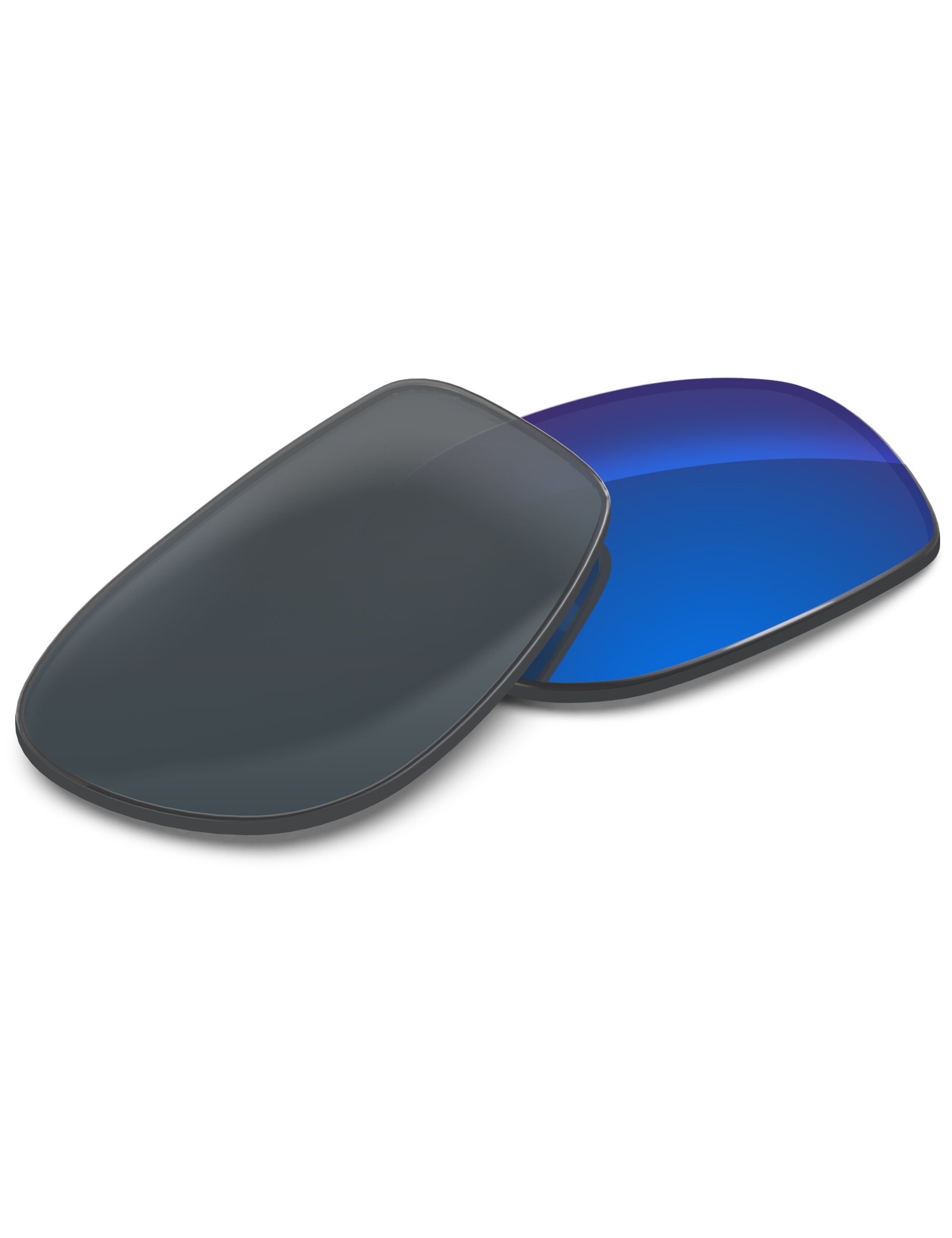 Sapphire Blue FlashMirror™-Non-Polarized