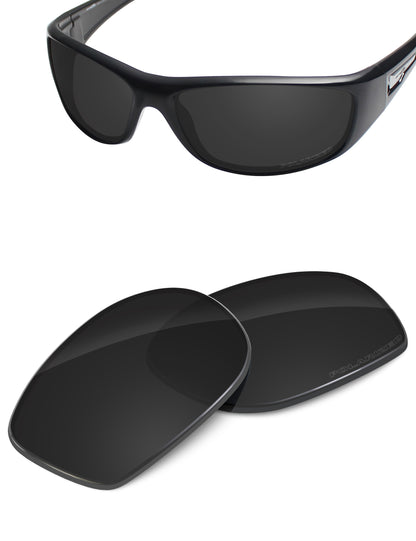 Carbon Black-Polarized