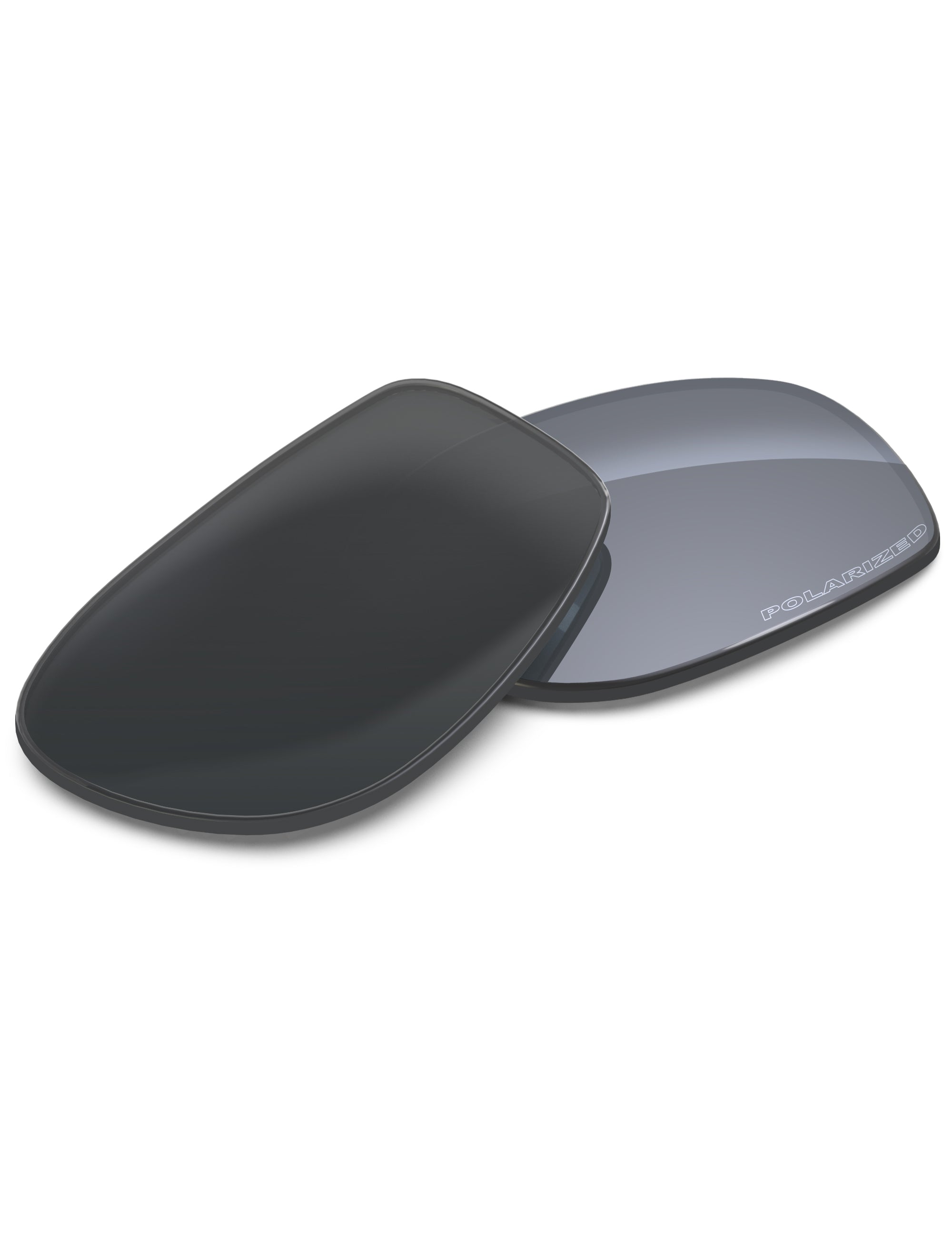 Silver Metallic FlashMirror™-Polarized