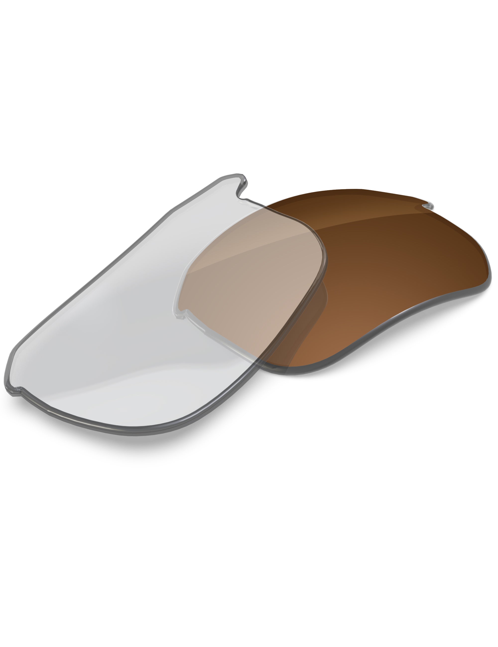 Adapt Brown Photochromic Blue Light Blocking-Non-Polarized