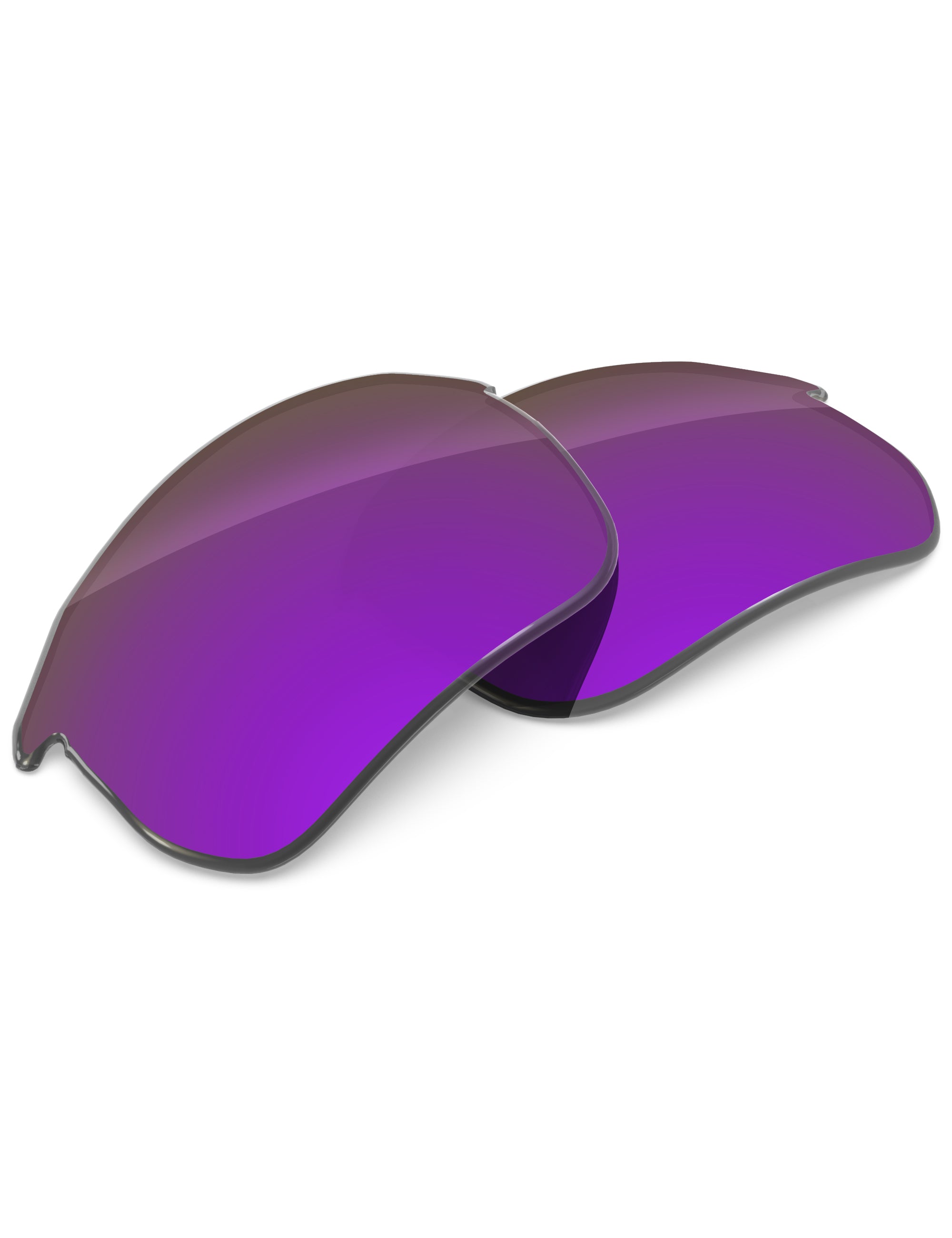 Plum Purple FlashMirror™-Non-Polarized