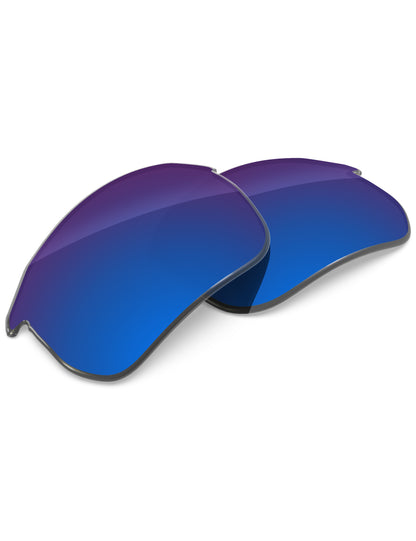 Sapphire Blue FlashMirror™-Non-Polarized