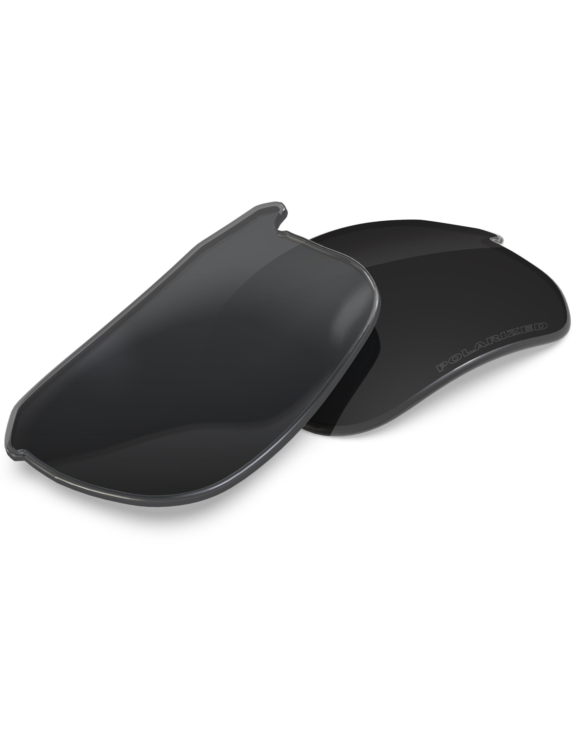 Carbon Black-Polarized