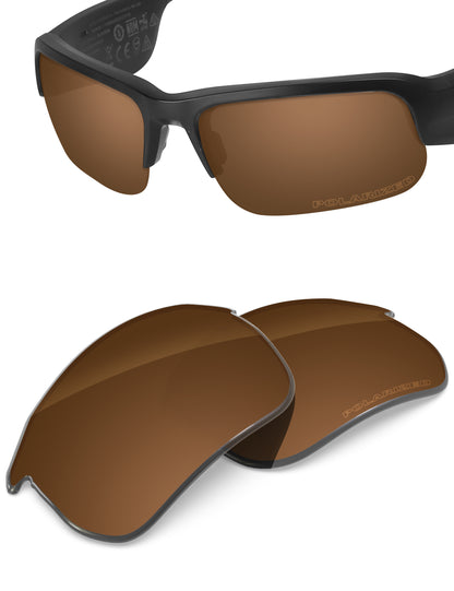 Nut Brown-Polarized