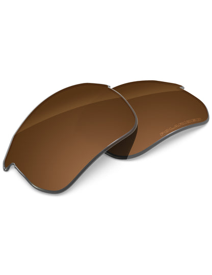 Nut Brown-Polarized