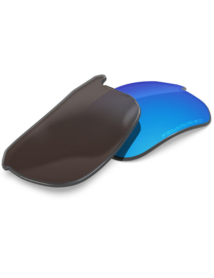 Sky Blue FlashMirror™-Polarized