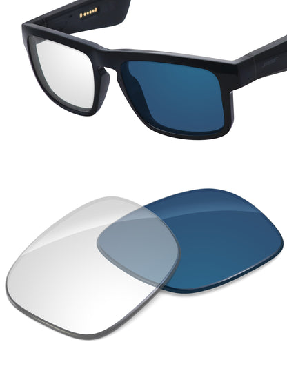 Adapt Blue Photochromic Blue Light Blocking-Non-Polarized