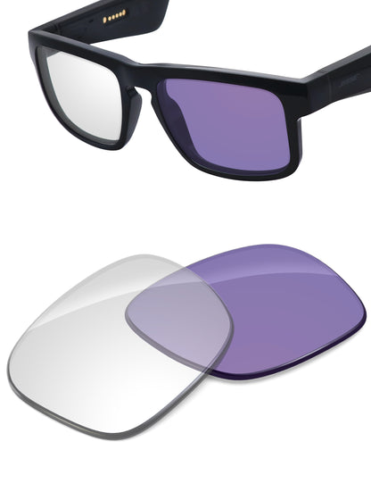 Adapt Purple Photochromic Blue Light Blocking-Non-Polarized
