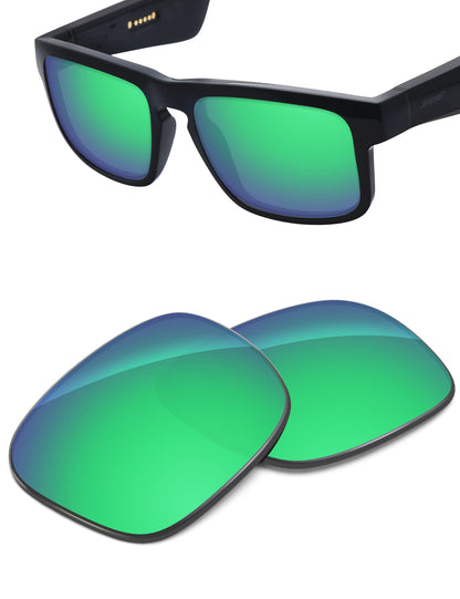 Emerald Green FlashMirror™-Non-Polarized