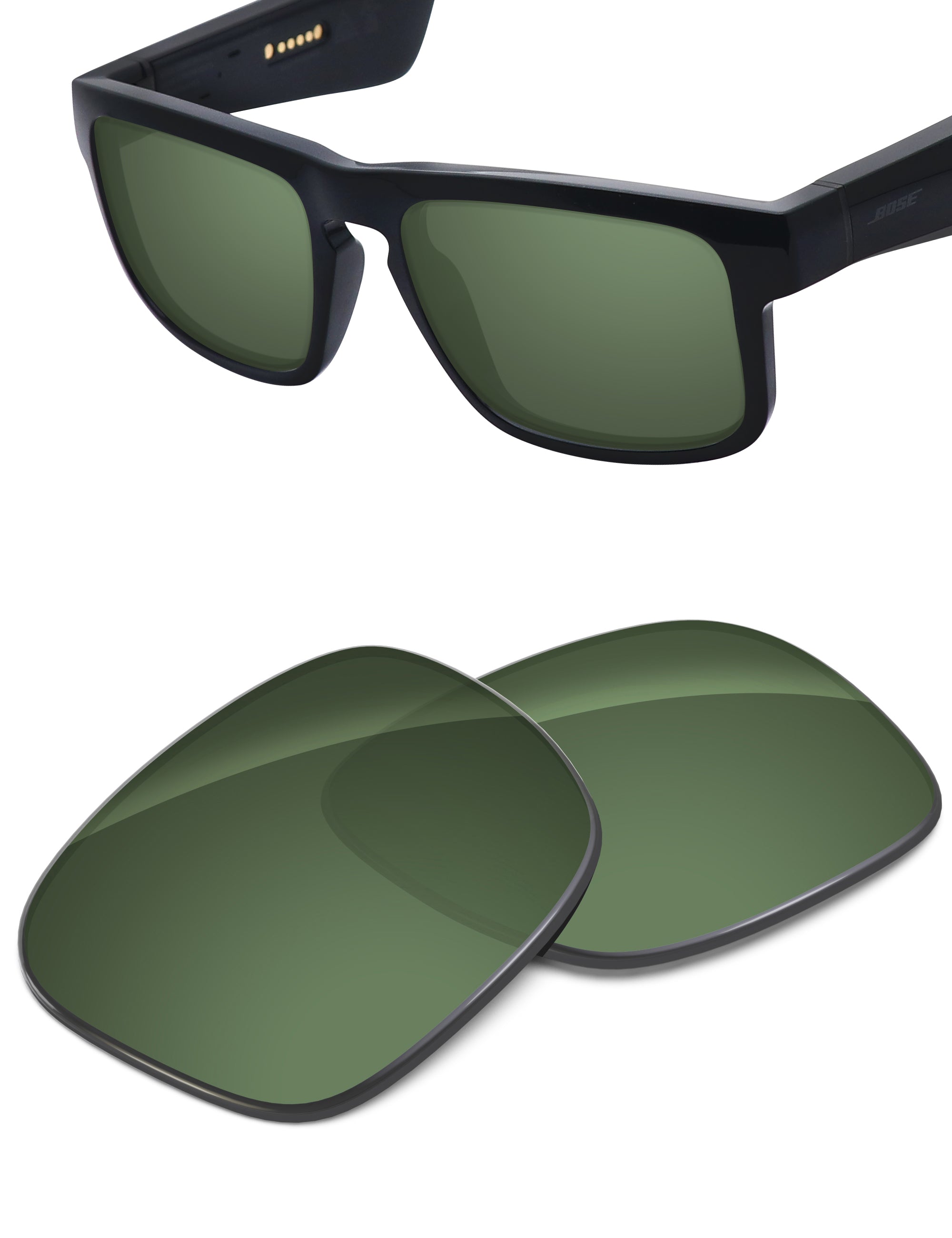 Green G15-Non-Polarized