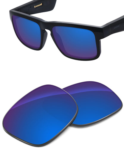 Sapphire Blue FlashMirror™-Non-Polarized