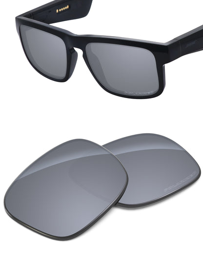Silver Metallic FlashMirror™-Polarized