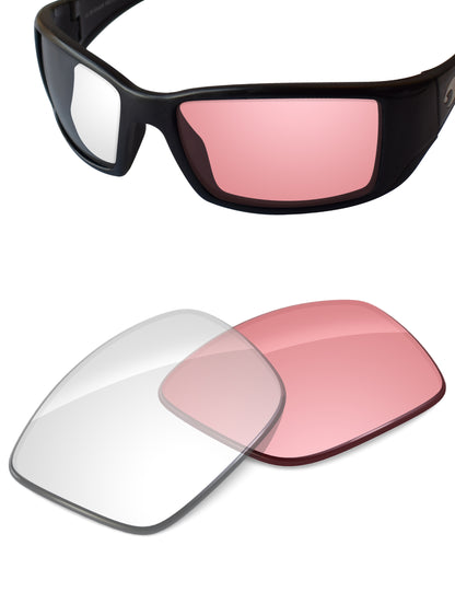 Adapt Pink Photochromic Blue Light Blocking-Non-Polarized
