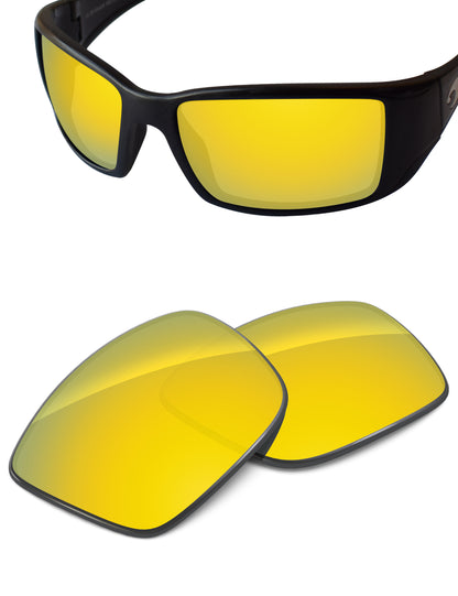 Gold Fusion FlashMirror™-Non-Polarized