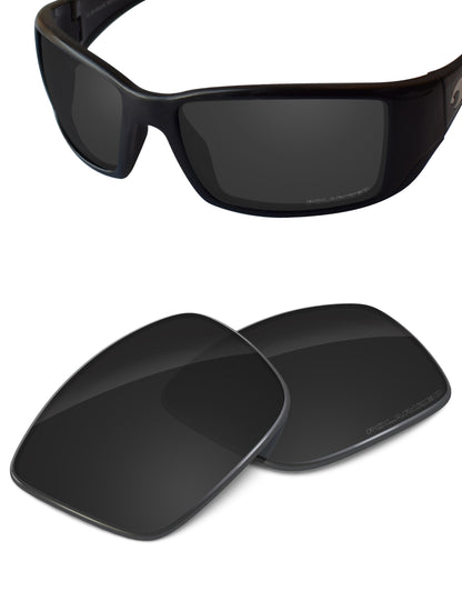 Carbon Black-Polarized