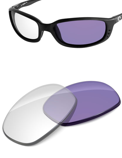 Adapt Purple Photochromic Blue Light Blocking-Non-Polarized