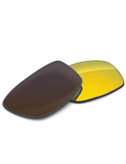 Gold Fusion FlashMirror™-Non-Polarized