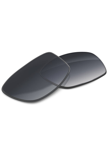 Gray Gradient-Non-Polarized