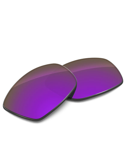 Plum Purple FlashMirror™-Non-Polarized