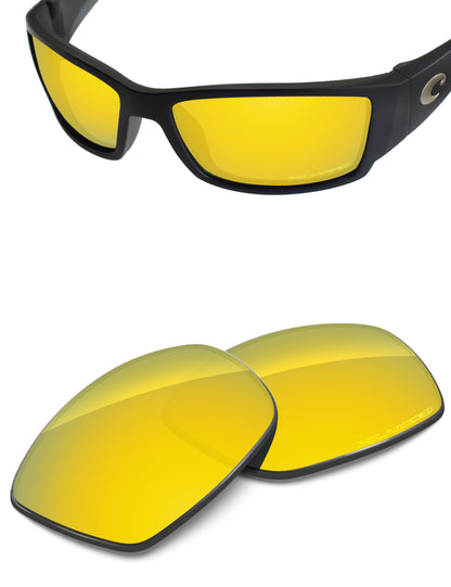 Gold Fusion FlashMirror™-Polarized