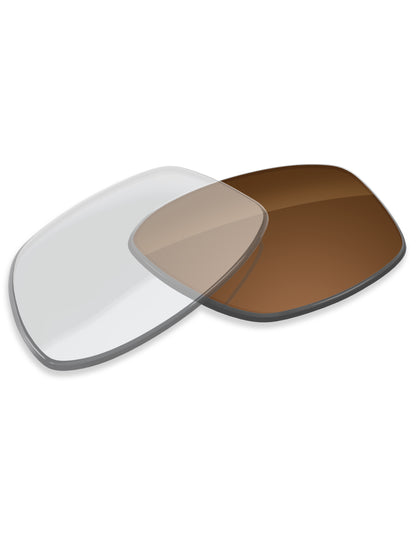 Adapt Brown Photochromic Blue Light Blocking-Non-Polarized