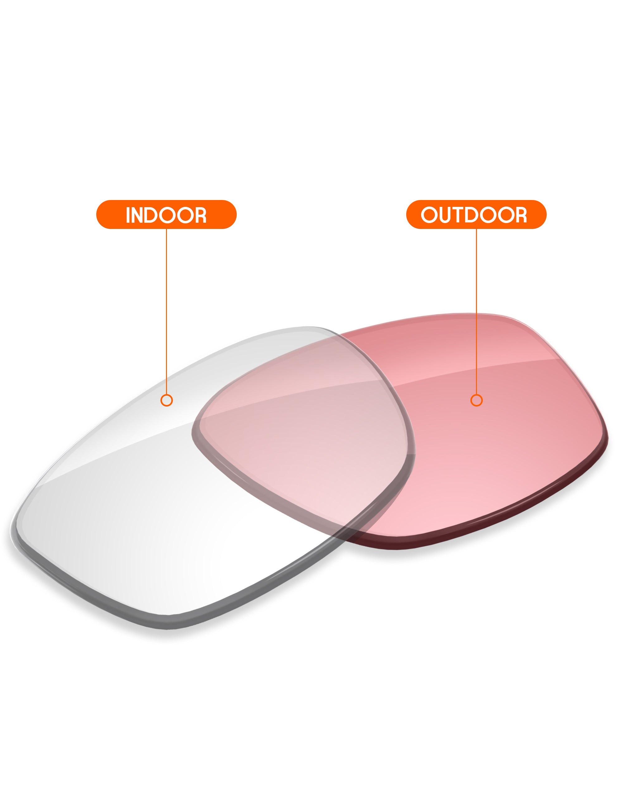 Adapt Pink Photochromic Blue Light Blocking-Non-Polarized