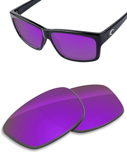 Plum Purple FlashMirror™-Non-Polarized