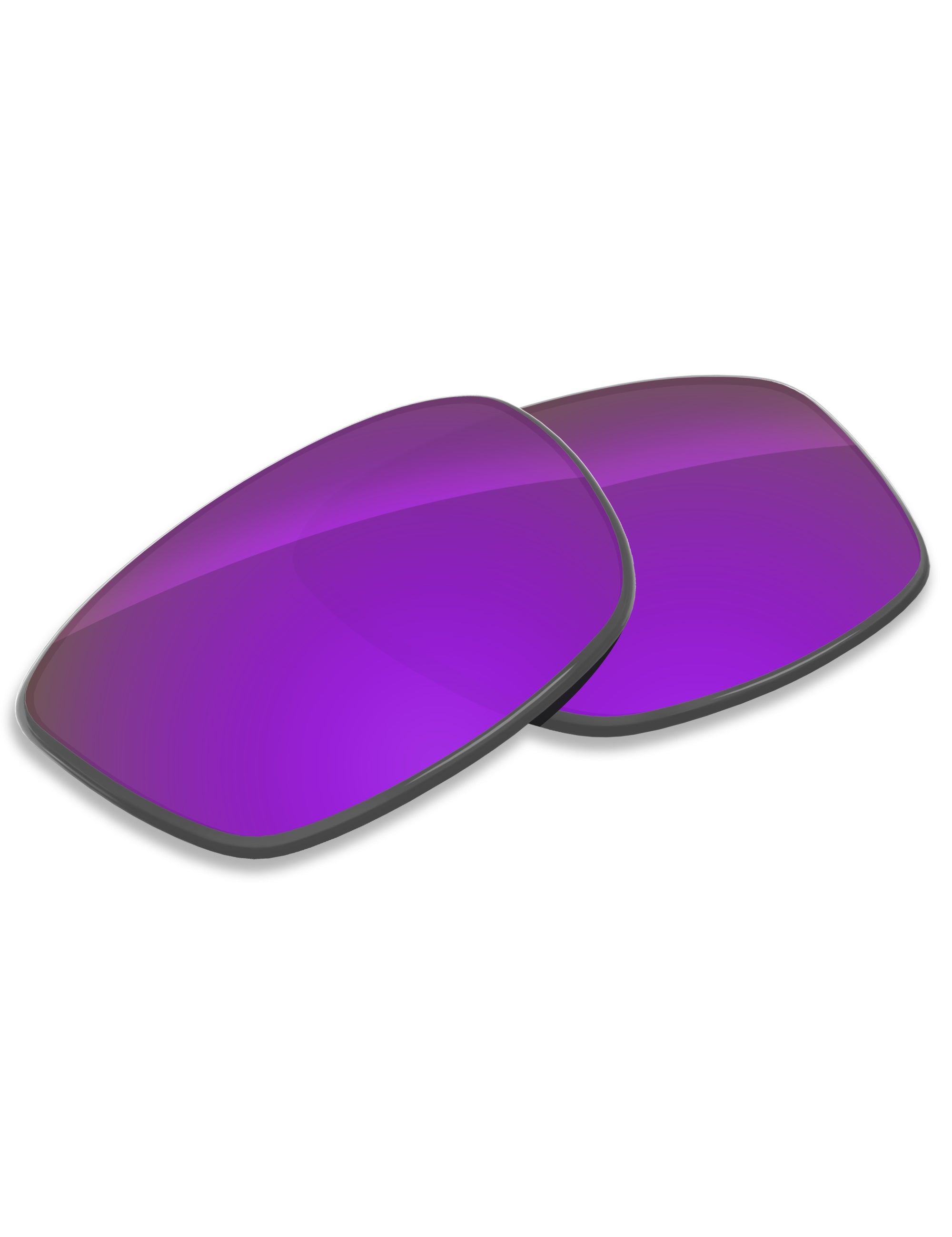 Plum Purple FlashMirror™-Non-Polarized