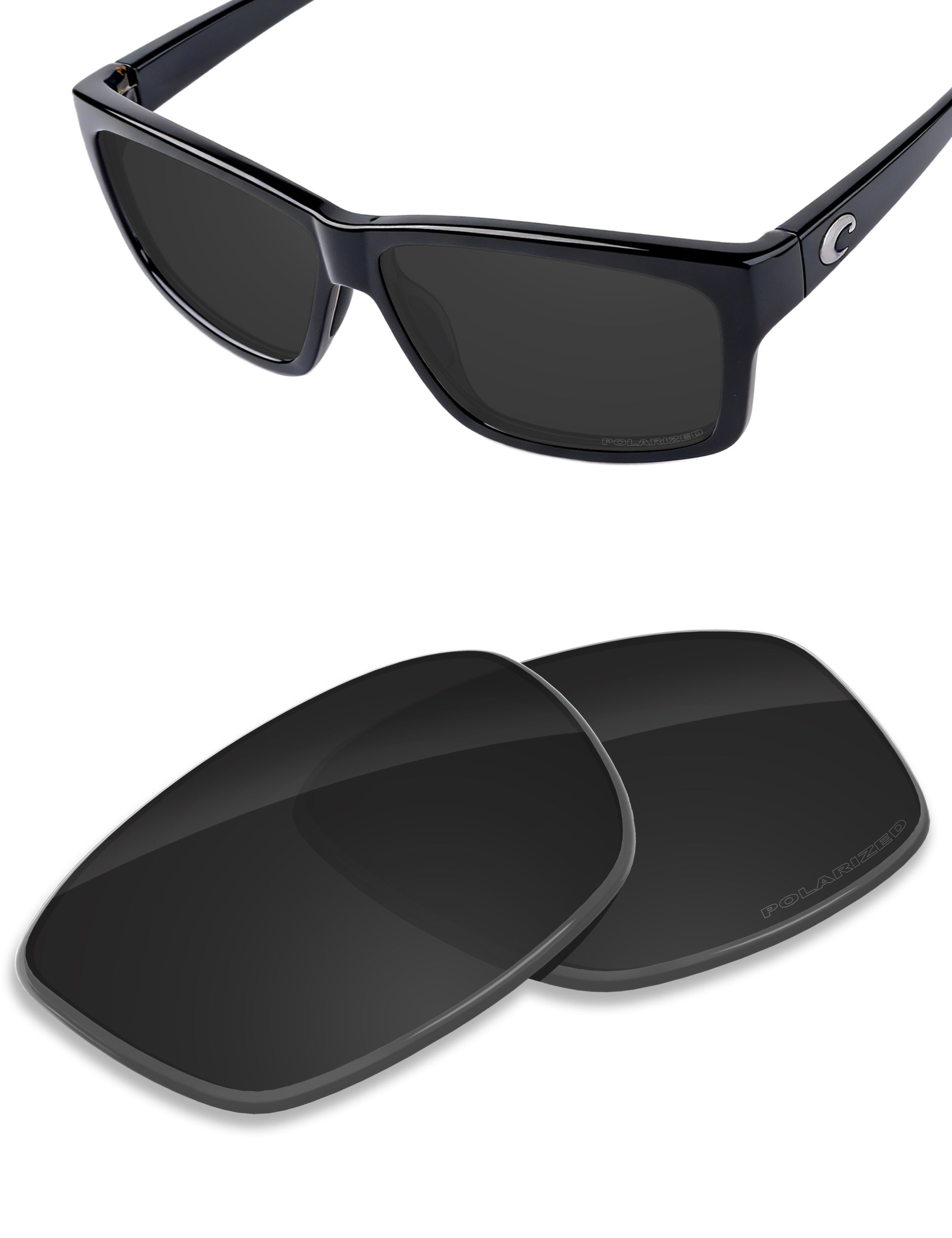 Carbon Black-Polarized